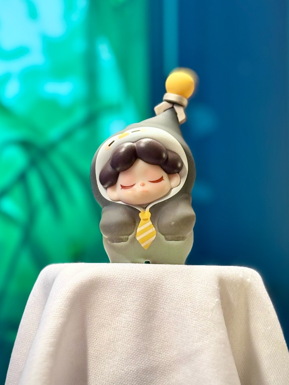 Dodo Sugar Wendy mini bean | Got You Vending machine blind bag series penguin